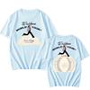 Wishbone World Tour 2026 Tshirts CONAN GRAY Singer Fashion T-shirt Short Sleeve Loose Cotton Male T Shirt Streetwear Unisex Tees