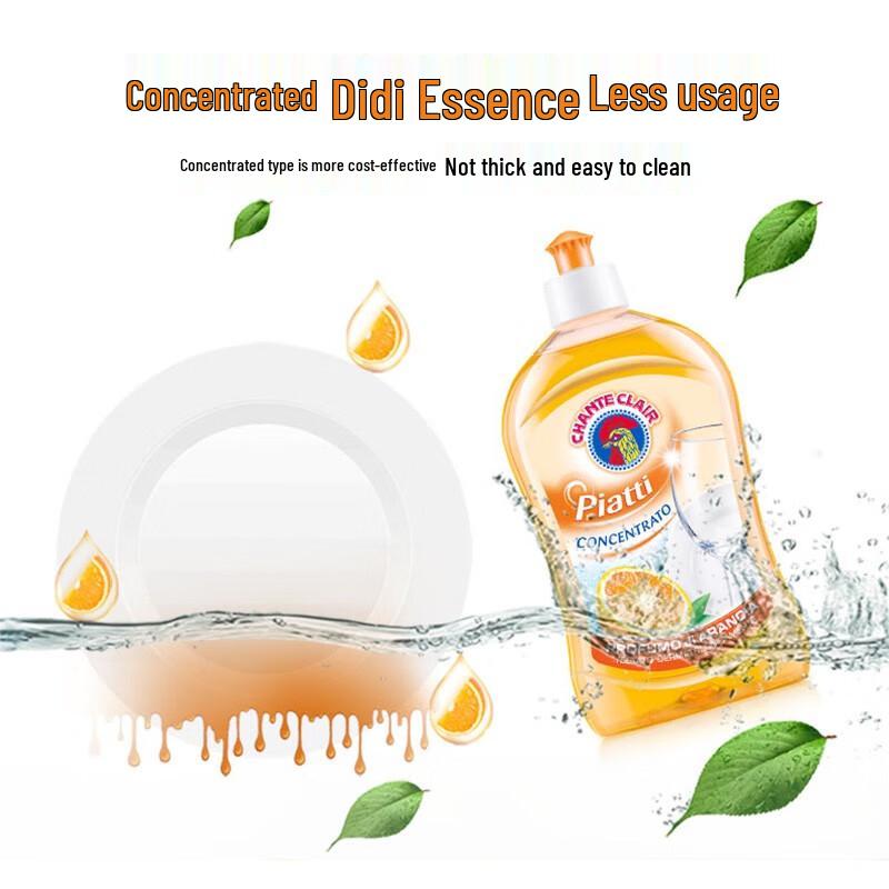 Maison D'or Orange Concentrated Dishwashing Detergent