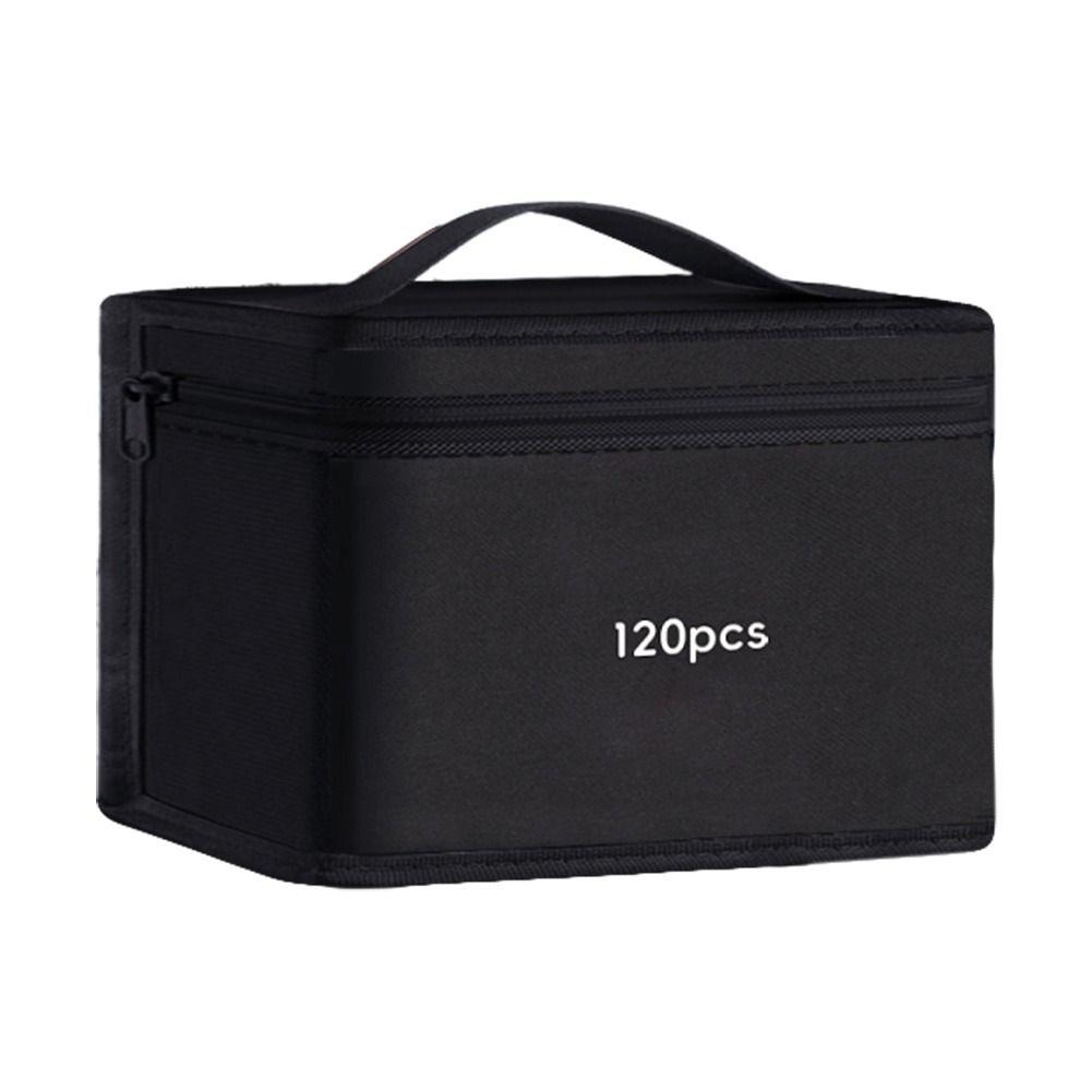 Multiple Specifications Oxford Pen Bag Large Capacity Universal Stationery Bag Stationery Box