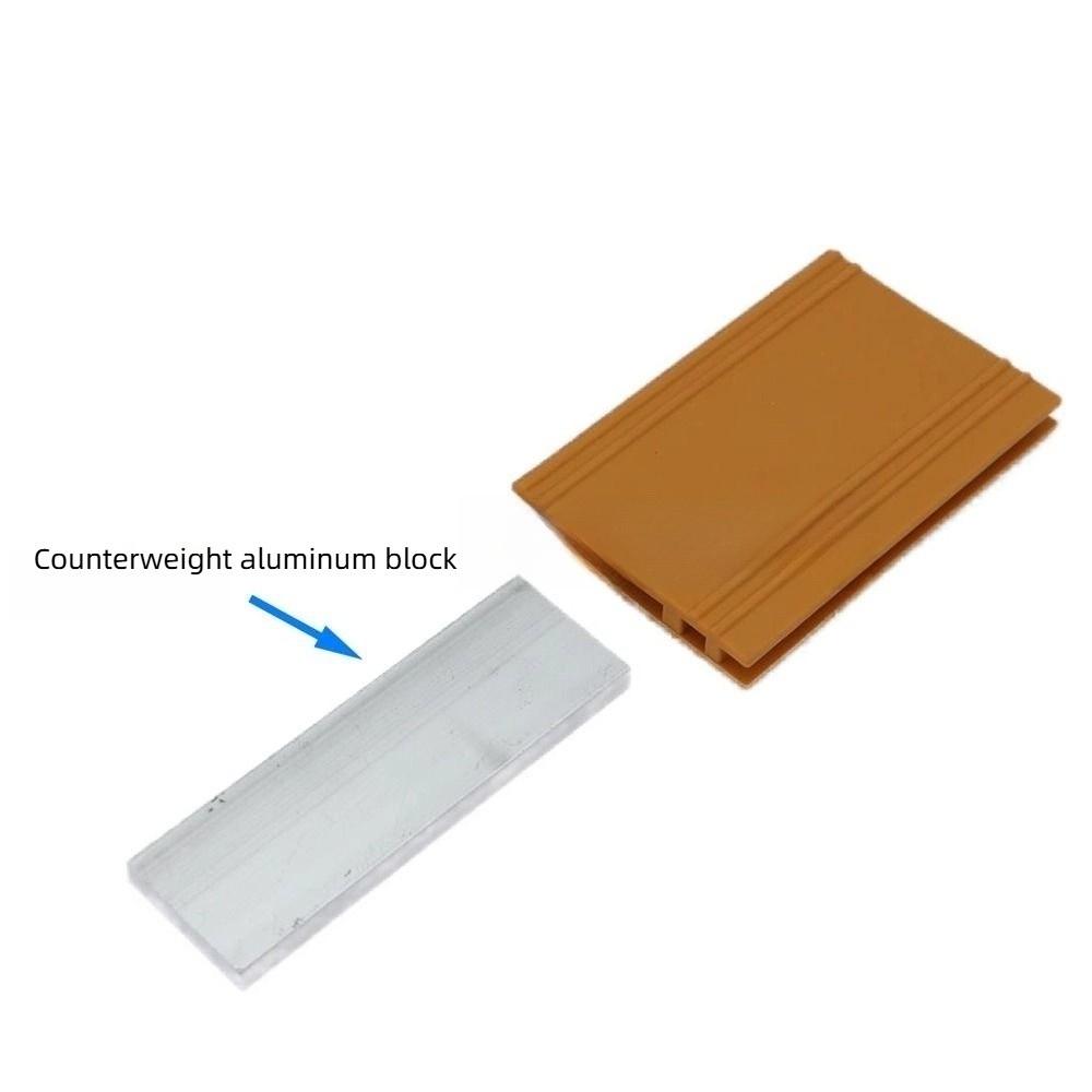 Easy Grip Cat Dog Hair Scraper Reusable Carpet Scraper Durable Pet Hair Remover  for Couch Trimmer