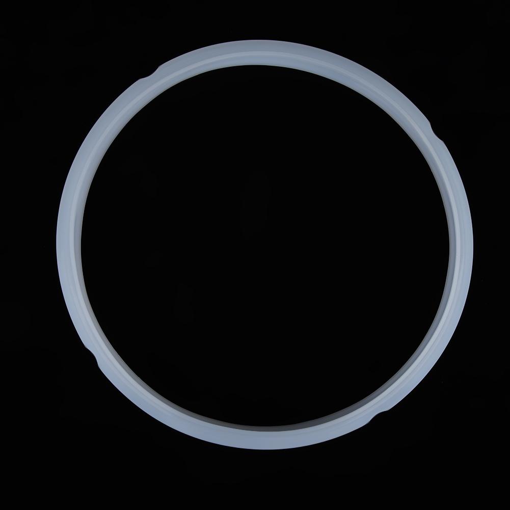 1 шт. Силиконовое уплотнительное кольцо для инструмента давления 5/6 Qt, белое