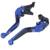 Motorcycle Folding   Lever     Locking Mechanism CNC 6061 Aluminum Alloy for CBR650F CB650F R
