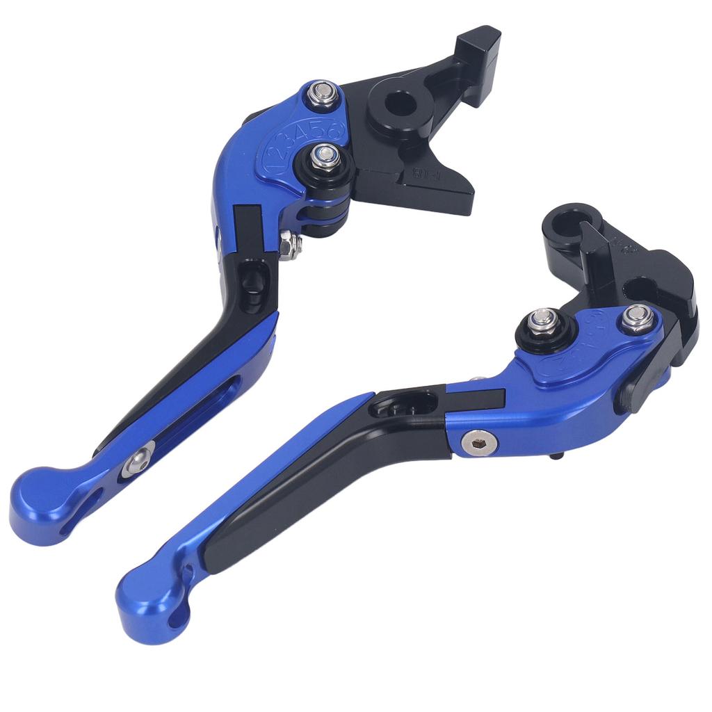 Motorcycle Folding Lever Locking Mechanism CNC 6061 Aluminum Alloy for CBR650F CB650F R