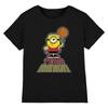 Minions Childrens/Kids Team Minions Basketball T-Shirt