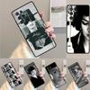 Постер Амели Классический Французский Фильм Чехол для Телефона для Samsung Galaxy note 10 pro S26 Ultra S23 S24 FE S25 S21 S22 PLUS Чехол