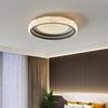 2025 Italian Minimalist Master Bedroom Ceiling Light - Luxury Full Spectrum Eye Protection