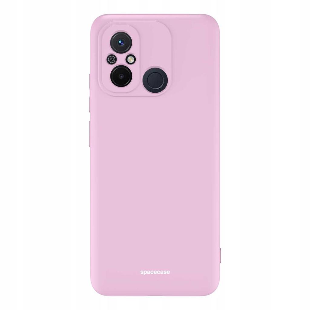 Sc Silicone Case Redmi Redmi 12C Lilac