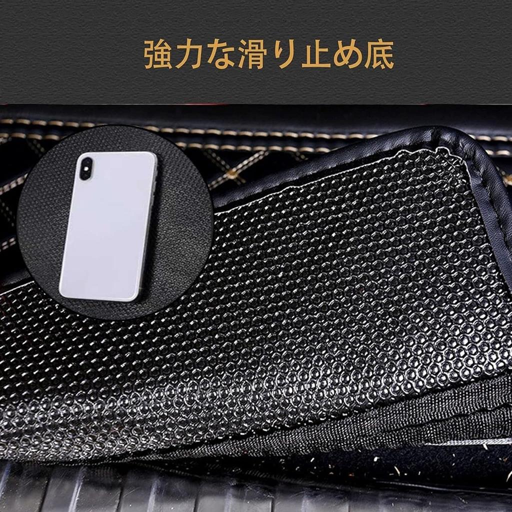 Подходит для ковриков в багажник автомобиля Lexus серии NX10 NX200TNX300HNX300 2014.7~2021.73D Коврик для багажа Коврик для багажного отделения XPE Кожаный коврик для багажного отделения Грязеотталкивающий Sl