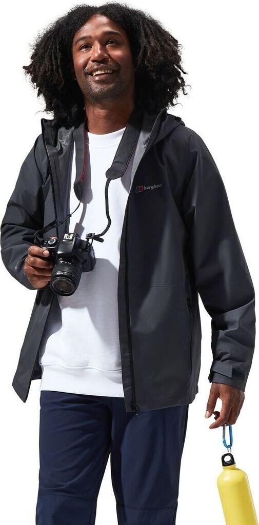 Berghaus Paclite 2.0 Shell Jacket темно-серый