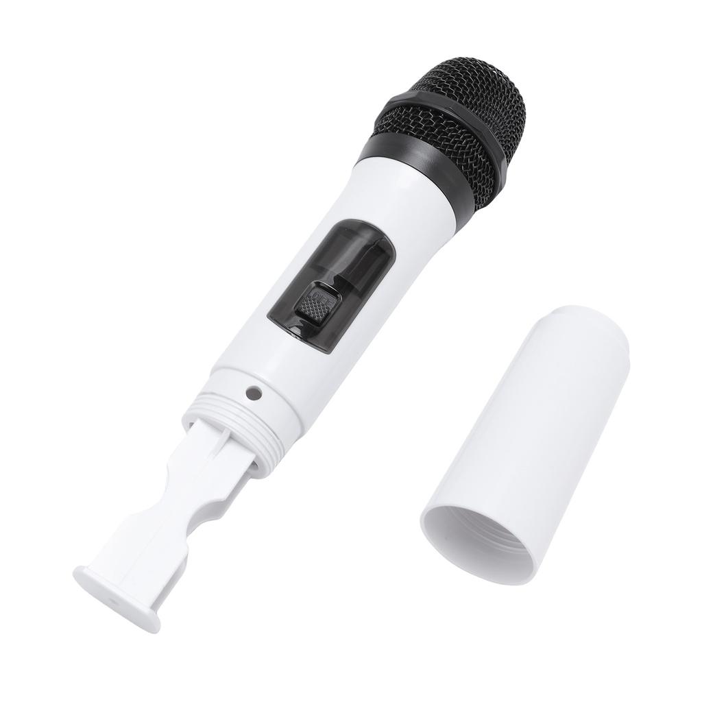 Игрушечный микрофон Микрофон-реквизит Микрофон для симуляции для сувениров на день рождения Костюмированная игра