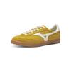 Mizuno Ct 01 Весна Лето Ретро Тренд Универсальные Низкие Кеды-Скейтеры Унисекс кроссовки Туманно-Желтый D1GH262704