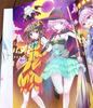 [USED] Trouble TOLOVE-Ru Darkness Venus Illustration Collection