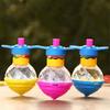 Flash LED Light Spinng Top Lase Gyroscope Light Up Toy Kids Toy Party Favor Gift