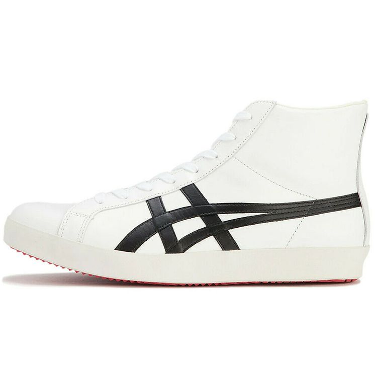 ONITSUKA TIGER Fabre High NM White Black Unisex Sneakers 1183B439-101