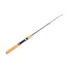 Ice Winter Fishing Rod Glass Fiber Retractable Mini Fishing Pole Tackle