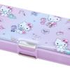 Пенал Sanrio Hello Kitty двухсторонний (поездка)