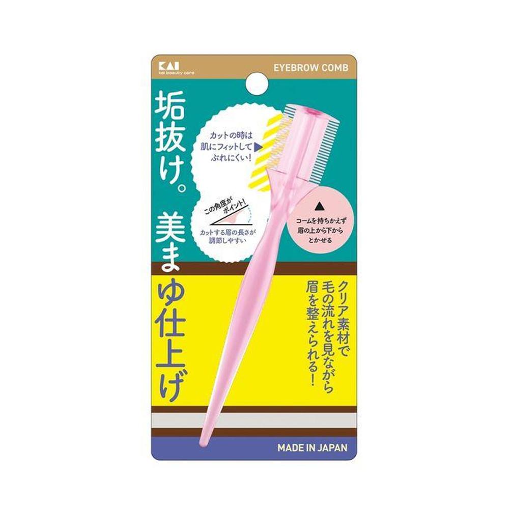 KAI Eyebrow Comb KQ3148