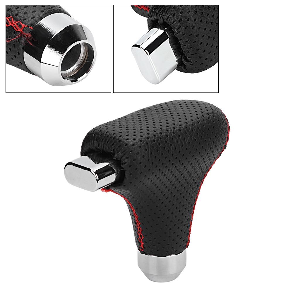 Универсальная ручка переключения передач с ручным/автоматическим переключением, головка с кнопкой, аксессуар для модификации