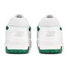 New Balance Кроссовки унисекс 550 White Classic Pine Summer-Fog BB550SWB