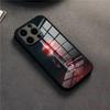 Чехол для телефона Umbrella Corporation для 17 Pro Max IPhone 16 Pro 14 12 11 13 Mini X XR XS 15 Plus SE Стеклянная крышка