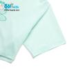 361° Girls' Layered Short Sleeve T-Shirt Two-Piece Set