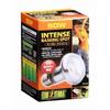 EXO TERRA GEX EXOTERRA SunGlow Лампа для basking-зоны с узким лучом 50 Вт PT2135 Дневной тип с концентрированным светом для террариумов пустынного и тропического типа Узконаправленный точечный свет