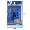 Major Craft Landing Shaft Arm Blue for Folding Landing Nets (LSA21-BL)