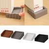 Rubber Door Stop Wedges Floor Mounted Door Holders No Drilling Door Stopper  for Door Bottom