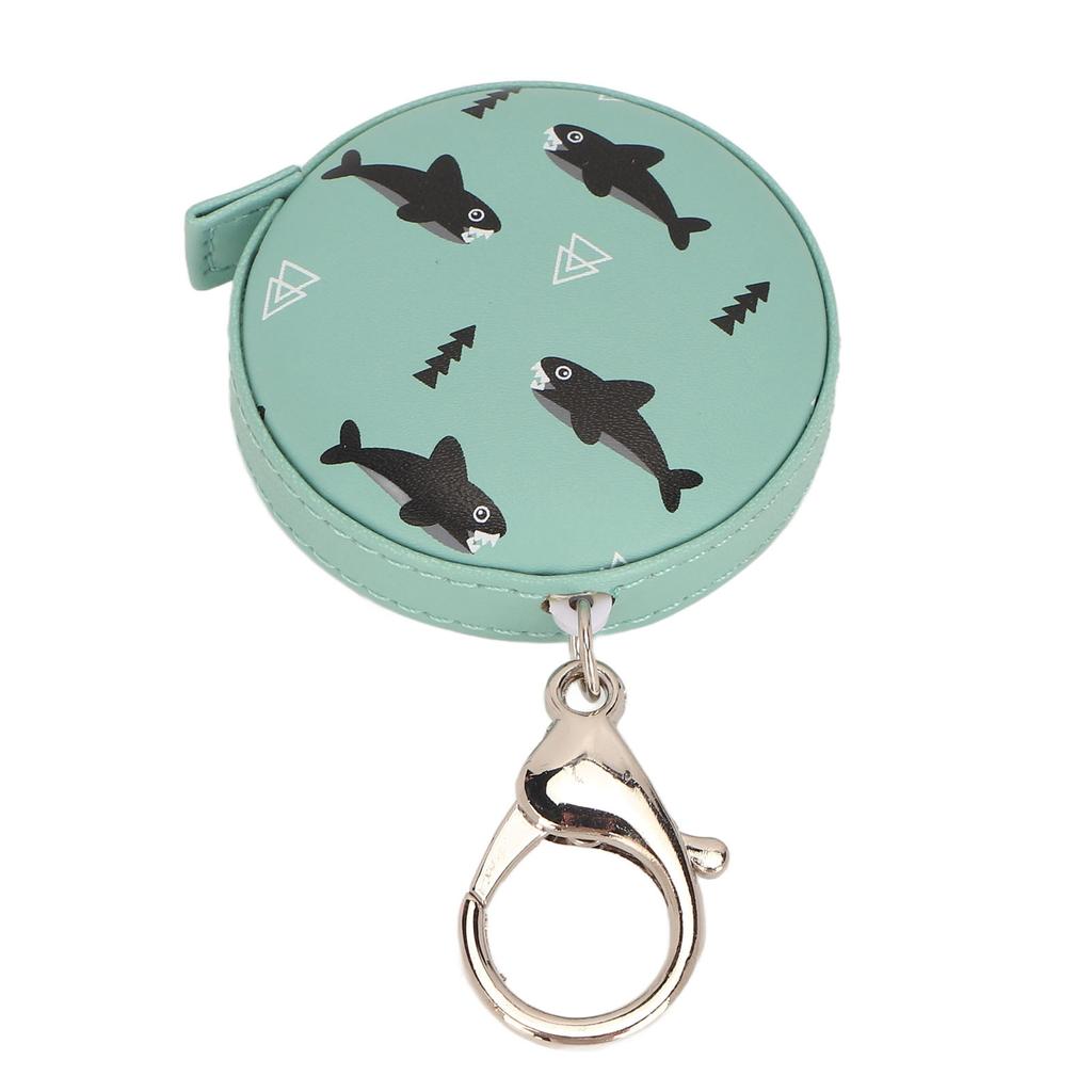 Body Measuring Tape PU Leather Dual Side Scale High Accuracy Portable Body Cloth Tape Measure 4.9ft