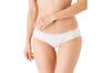 Maruki Cotton Smooth Lightweight Made In Size 100% Panties, Series, Underwear, Japan, Cotton, L, Off-White, S1-4432