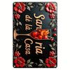 Fruit Juice Tin Sign Tiki Cocktails Coffee Whisky Tinplate Poster Classic Wall Plaque Signs Cafe Bar Billboard Art Decor Plates