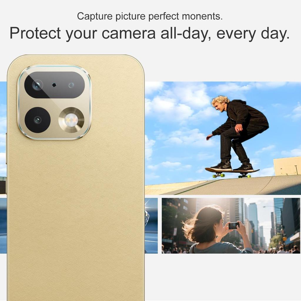 Для Realme 16 Pro 5G Global Стекло IMAK Высококачественная Интегрированная Тонкая Стеклянная Пленка на Объектив