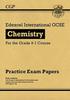 Книга Edexcel International GCSE Chemistry Practice Papers