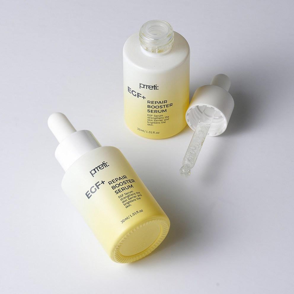 Pretti EGF+ Repair Booster Serum, 30ml