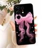 For Tecno Camon 50 Pro 4G CN5c Cute Cat Flower Cartoon Phone Case For Tecno Camon 50Pro 4G Soft Silicone Covers Bumpers
