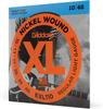 D aDDario Струны для электрогитары Xl Никель .010 .046 eXl110 1 Комплект