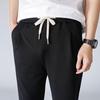 SNOWFLYING Мужские брюки прямого кроя в стиле business casual на 2025 год