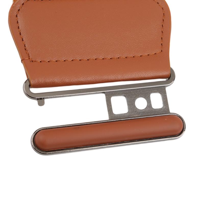 Модный женский женский ремень из искусственной кожи с широкой эластичной пряжкой и тонким поясным ремнем