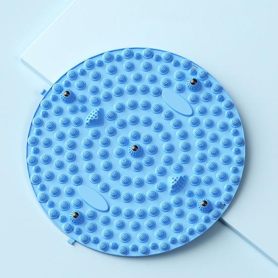 Yousheng Foot Massage Mat Foldable Design Portable Reflexology Pad for Relaxation Ergonomic Acupressure Mat Massage Tool for Walking