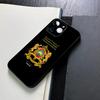 Флаг Марокко Герб Паспорт Чехол для Телефона Для Iphone 16 15 12 14 Se 2020 Защита от Подглядывания 16 Pro Max 11 13 Xr X Xs Mini Plus Забавный