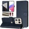 Кошелек Кожаный Чехол-книжка Для Motorola Edge 60 Stylus 60 50 40 30 Neo 60 50 40 30 Pro 50 30 Ultra 60 50 30 Fusion 30 Чехол