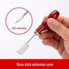 Handheld Anti-Scalding Moxibustion Extender for Moxa Sticks and Cones