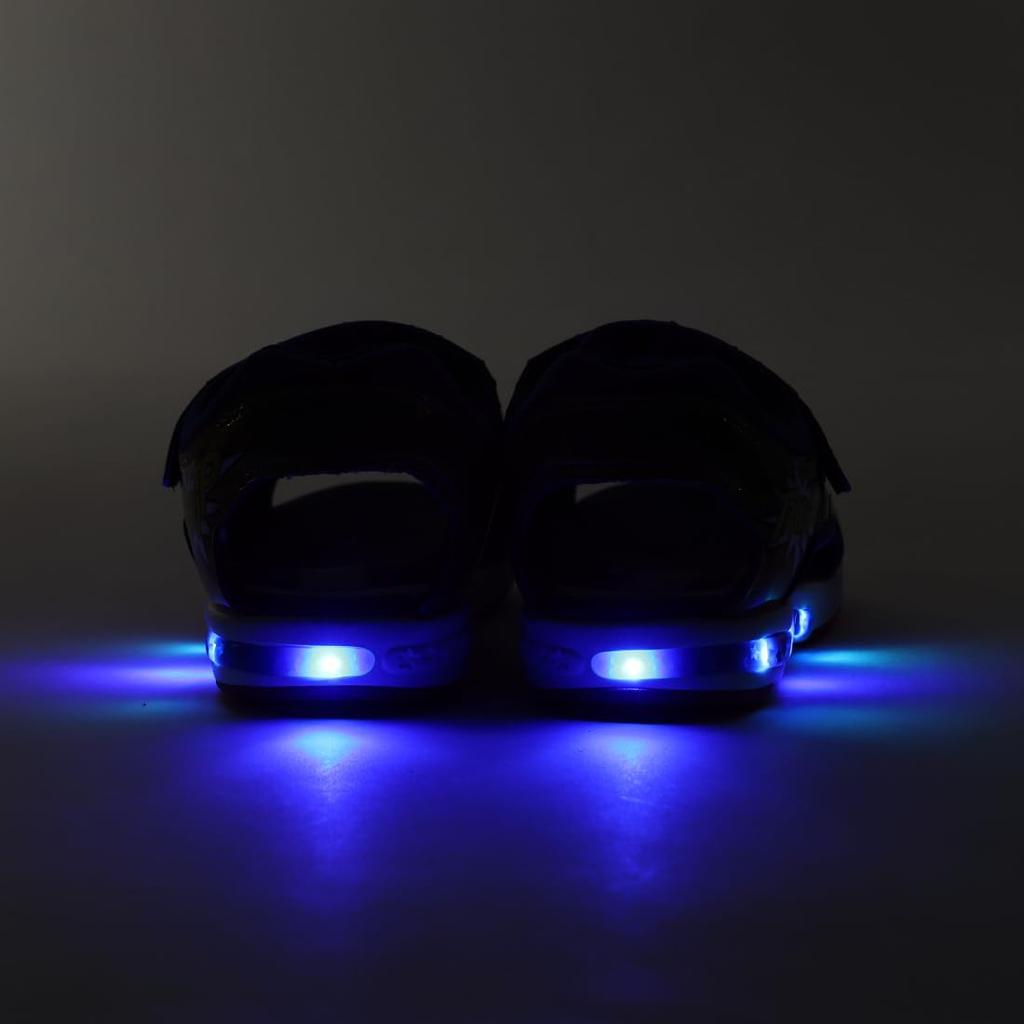 Sandals MV026 Boys Blue Cm 2E [Moonstar] 15.0