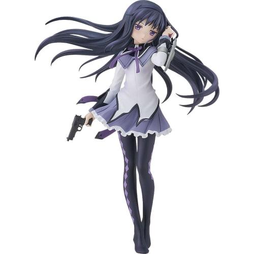 POP UP PARADE Magia Record: Puella Magi Madoka Magica Side Story Homura Akemi Non-Scale Plastic Painted Complete Figure