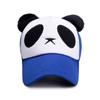Летние Милые Бейсболки с Пандой Для Мужчин Женщин Хлопок Хип-Хоп Snapback Кепки Защита от Солнца Мальчики Девочки На Открытом Воздухе Gorras Дропшиппинг