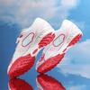 Kids Soccer Shoes Society FG School Football Boots Cleats Grass Sneakers Boys Girls Outdoor Athletic Training Sports Footwear