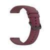 22 20mm Silicone Strap For Xiaomi Watch Band S4/S2 46mm/Mi Watch Color 2/S1 Pro Wristband For Amazfit Bip 6/GTR 4/GTS 4 Bracelet
