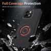 Для OPPO Reno 16 Pro 16F Чехол Простой Магнитный Клейкий Текстурированная Кожаная Защита от Падений, Дружелюбная к Коже Обложка Для OPPO A6 X Funda