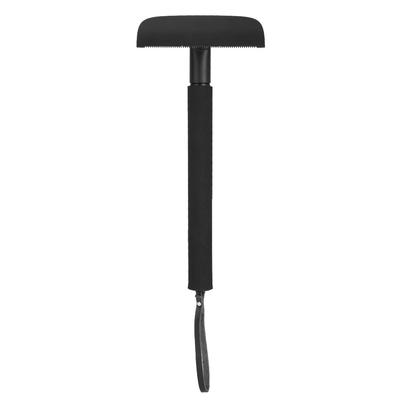 Выдвижная бритва для спины, регулируемая мужская бритва для удаления волос на спине, триммер для волос, уход за кожей