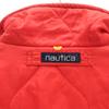 Nautica 90s Old Quilted Jacket L Red Men's Used